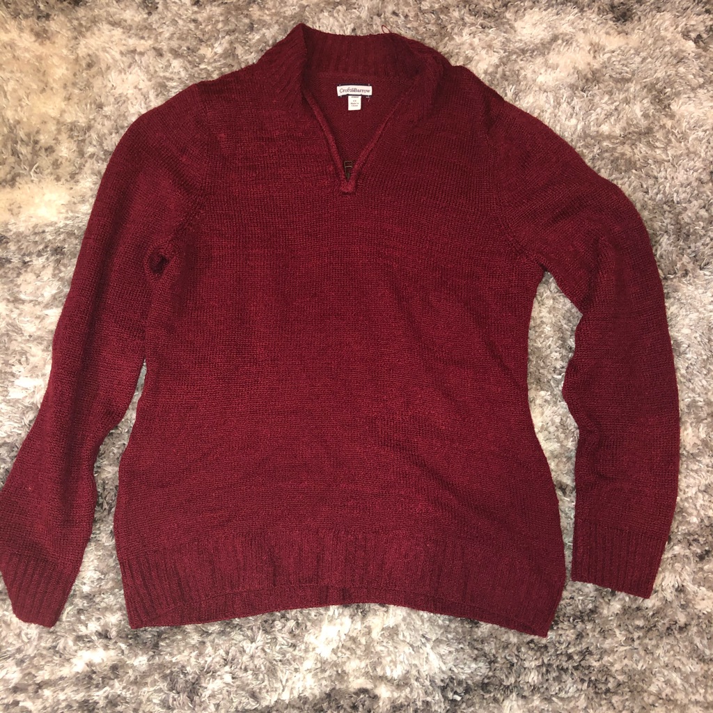Women’s Quarter (1/4) Zip Pullover